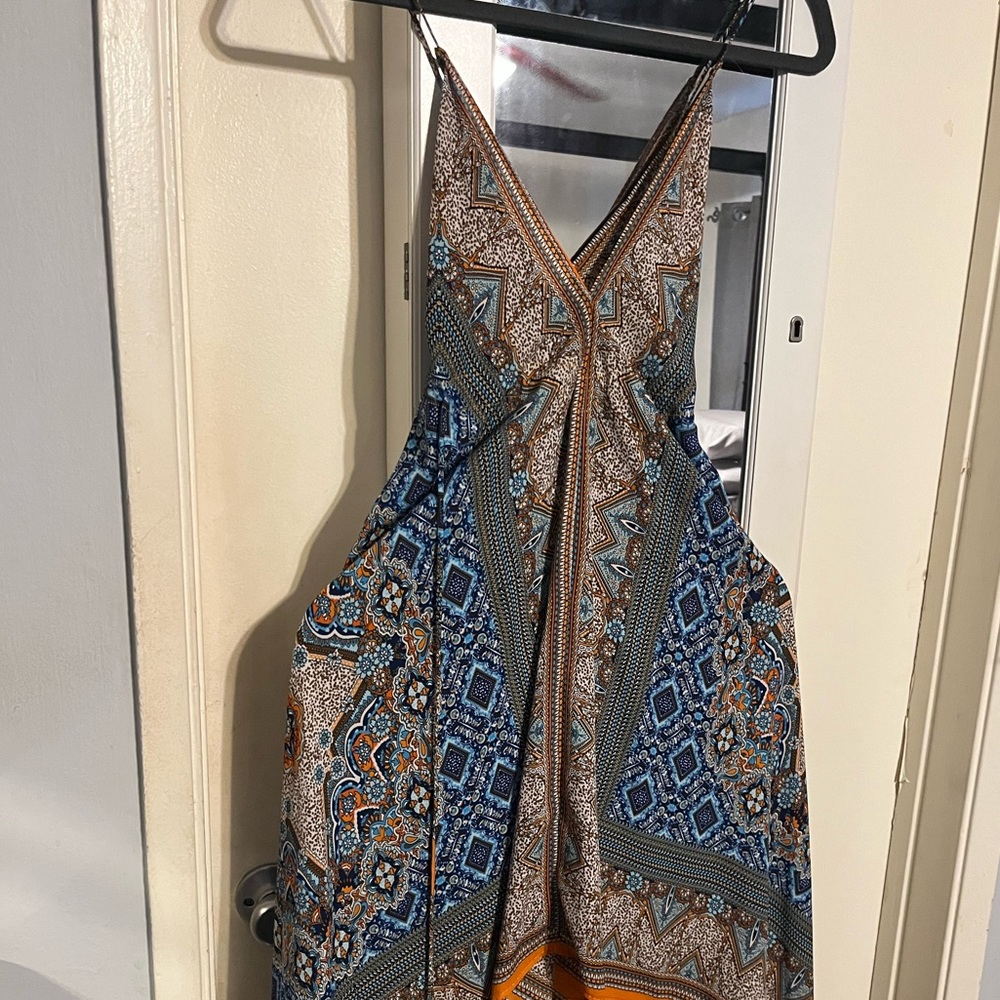 Beautiful handkerchief style dress